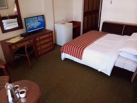 Deluxe Single Room